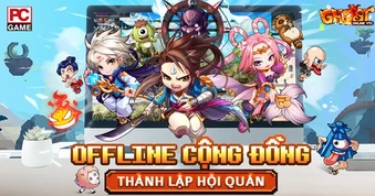 Ghost Online PC khởi động chuỗi offline thành lập Hội Quán