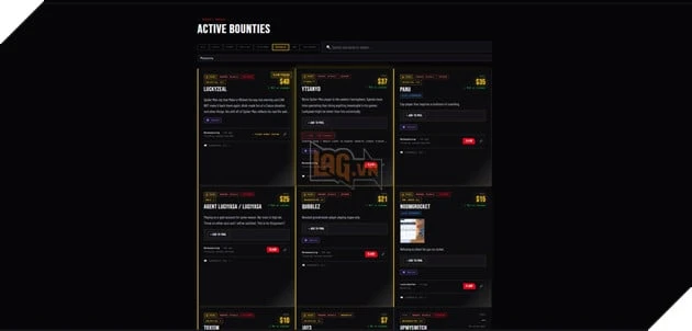Marvel Rivals: Bất Ngờ Xuất Hiện Trang Web Trả Tiền Để "Phá Game"