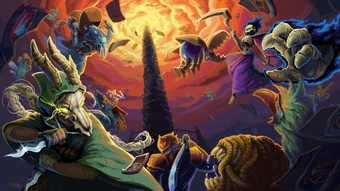 PC "cổ" vẫn chiến tốt: Top siêu phẩm Steam sở hữu Rating cao ngất ngưởng, game thủ máy yếu đừng bỏ lỡ!