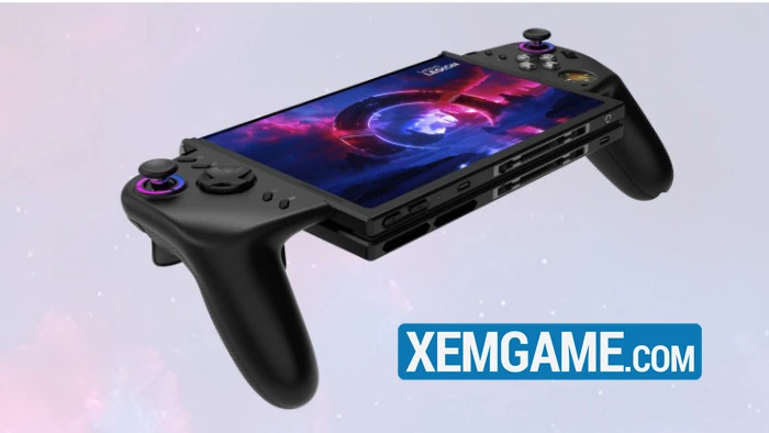 Legion Go Fold Concept - một thiết bị chơi game cầm tay "độc lạ" với màn hình gập Legion Go Fold Concept - một thiết bị chơi game cầm tay "độc lạ" với màn hình gập