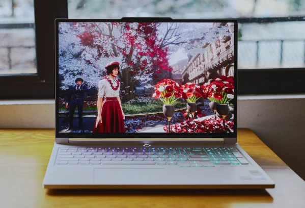 Lenovo Legion 7i Gen 10 - Laptop gaming không chỉ mạnh mà còn đẹp lung linh và rất thông minh