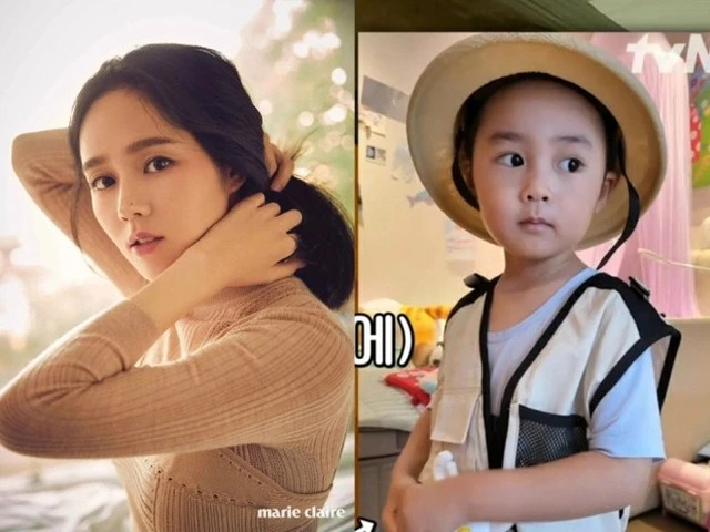 Con trai Jeon Ji Hyun đẹp tới mức nào mà Han Ga In sốc visual ngay tại chỗ?