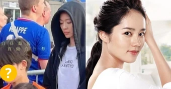 Con trai Jeon Ji Hyun đẹp tới mức nào mà Han Ga In sốc visual ngay tại chỗ?