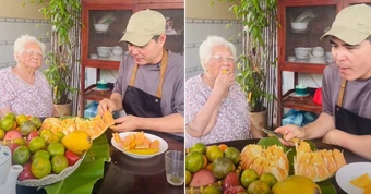 Diễn viên Trung Dũng U60 vẫn độc thân, mẹ xúi bán nhà Sài Gòn, hứa cho hết gia tài ở quê