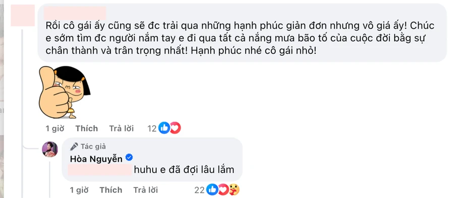 Gia thế của chàng trai vừa được Hoà Minzy công khai
