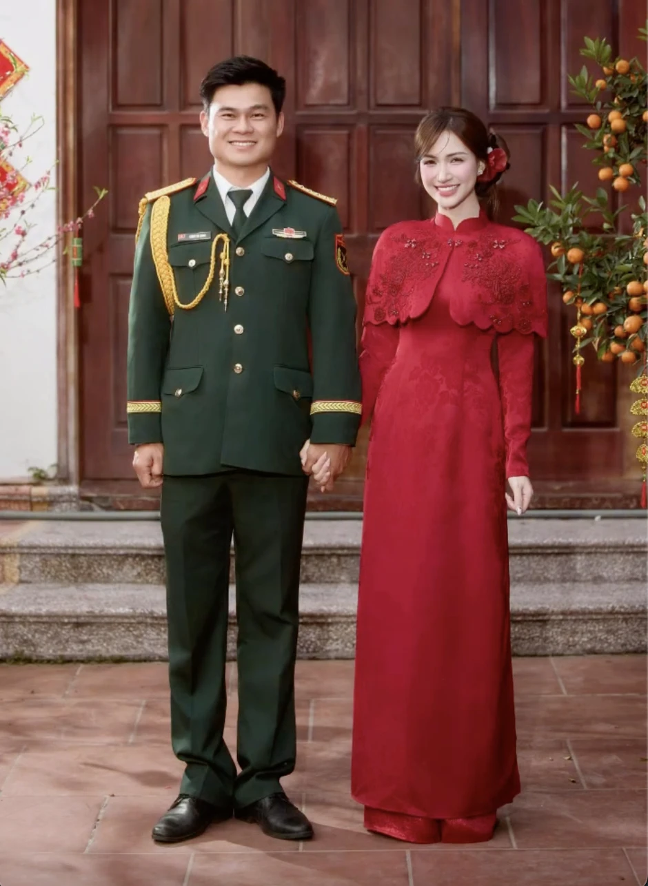 Gia thế của chàng trai vừa được Hoà Minzy công khai