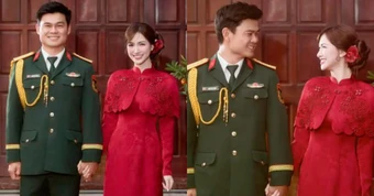 Gia thế của chàng trai vừa được Hoà Minzy công khai