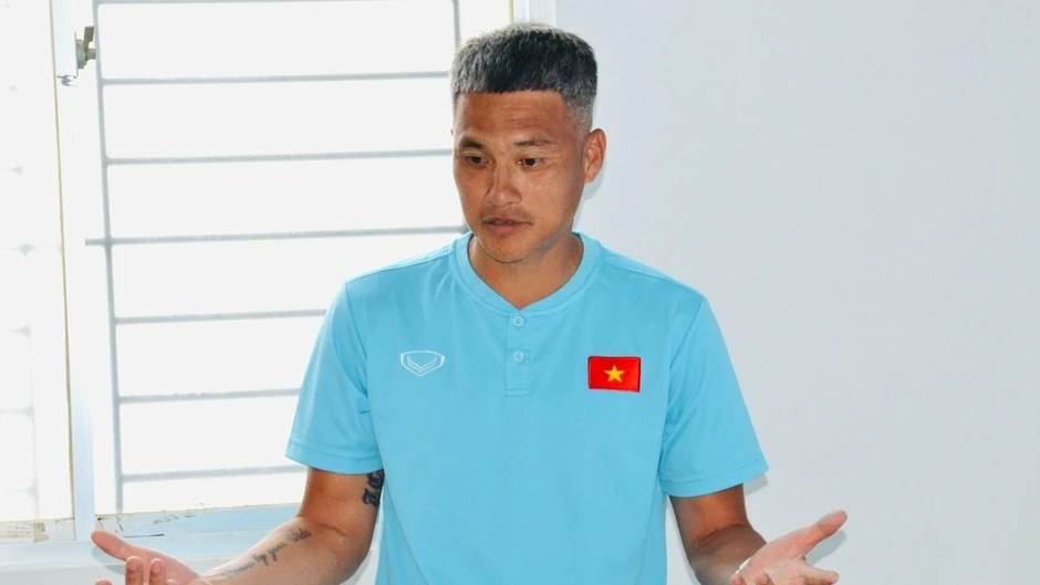 Hình ảnh mới nhất của Công Vinh