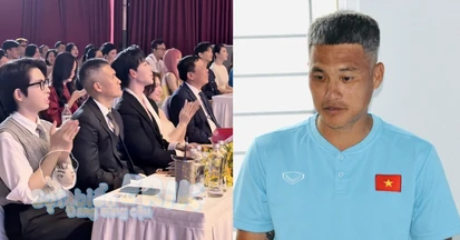 Hình ảnh mới nhất của Công Vinh
