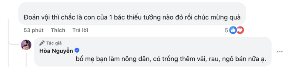 Hòa Minzy công khai ra mắt bạn trai mặc quân phục, đã được gia đình đồng ý Hòa Minzy công khai ra mắt bạn trai mặc quân phục, đã được gia đình đồng ý
