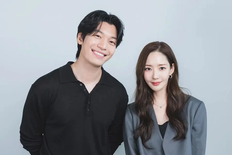 Không ngờ Park Min Young cũng có ngày này