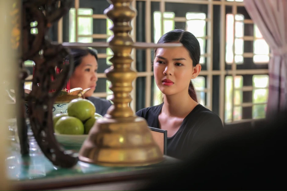 Lo cho Ngọc Trinh