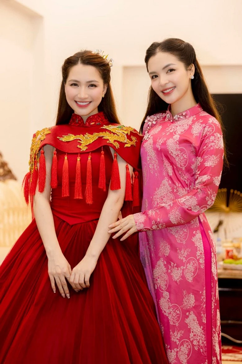 Mẹ Hoà Minzy lên tiếng: "Mẹ chỉ mong 2 con hạnh phúc"