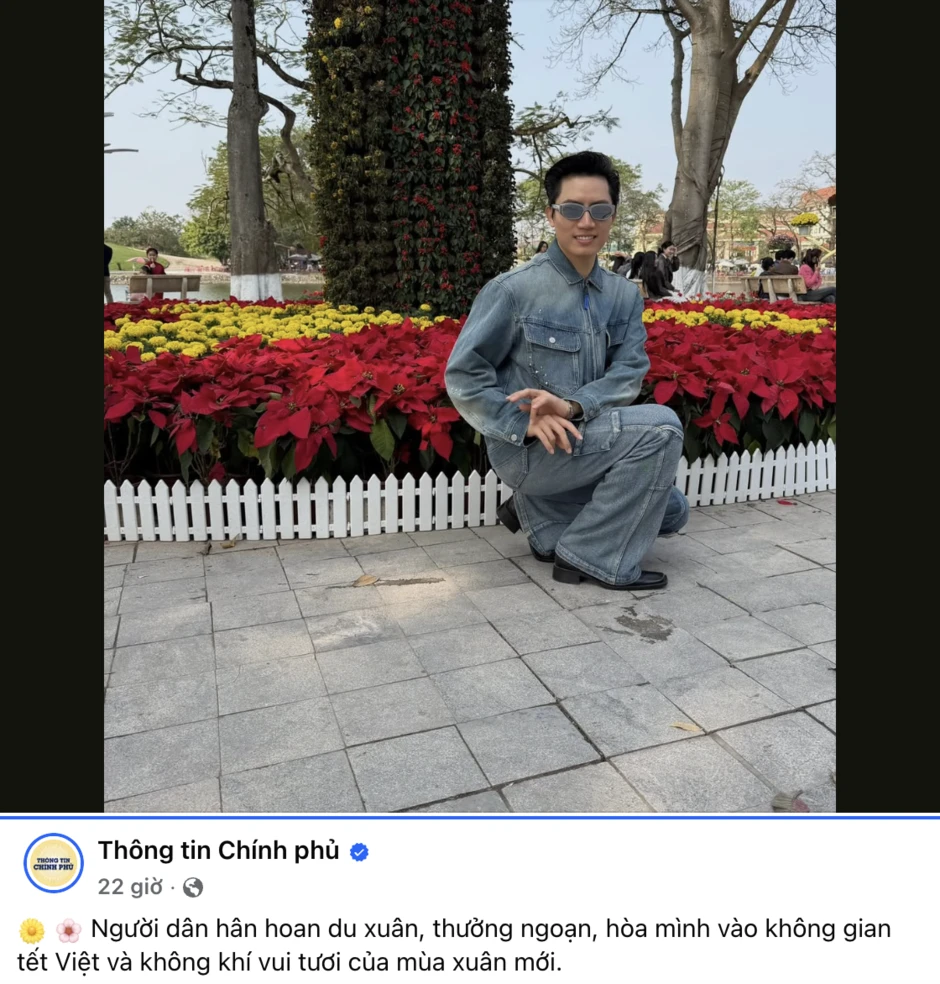 Nam ca sĩ được gặp mặt ban lãnh đạo TP.HCM: Biết sáng tác nhạc về Đảng - Bác Hồ