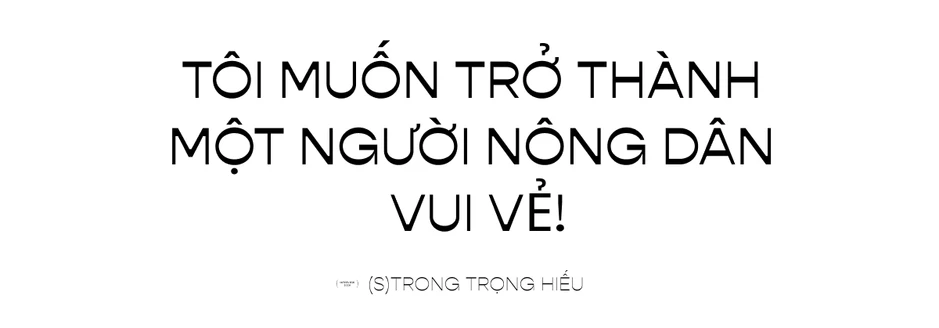 Phỏng vấn (S)TRONG Trọng Hiếu