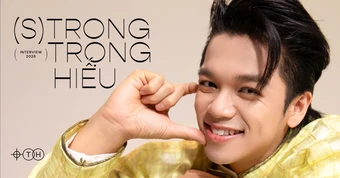 Phỏng vấn (S)TRONG Trọng Hiếu