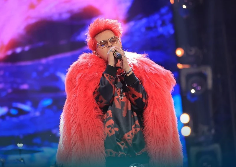 RHYDER bán vé concert hết veo chỉ trong 22 giây RHYDER bán vé concert hết veo chỉ trong 22 giây