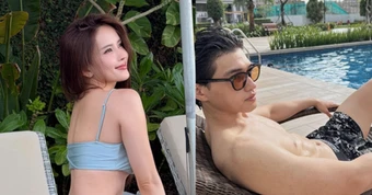 Thiều Bảo Trâm và Ma Ran Đô hẹn hò?