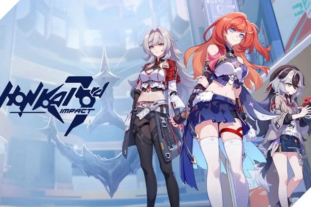 TOKYOPOP tặng code Honkai Impact 3rd khi đặt trước manga Second Eruption TOKYOPOP tặng code Honkai Impact 3rd khi đặt trước manga Second Eruption