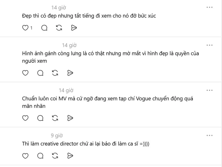 Từ chuyện cả cõi mạng "hỗn chiến" vì MV debut của Châu Bùi