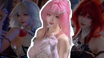 Nữ coser cỡ này thì anh người yêu "chịu" làm sao được