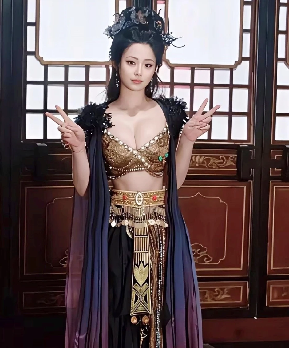 Dư luận dậy sóng sau sự cố nữ diễn viên bị q.uấ.y r.ố.i