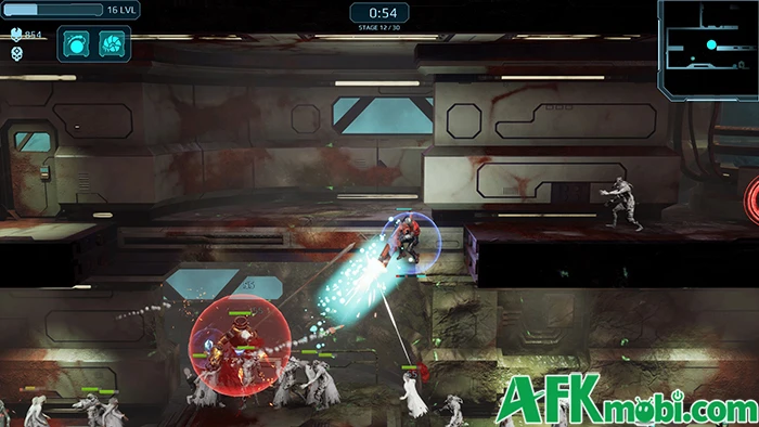 Adrenaline Rampage Mobile game hành động sinh tồn roguelike Adrenaline Rampage Mobile game hành động sinh tồn roguelike