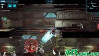 Adrenaline Rampage Mobile game hành động sinh tồn roguelike