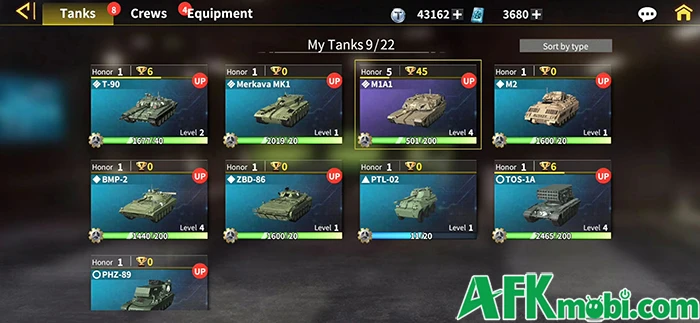 Armored Frontline: Warzone game hành động đấu xe tăng PvP Armored Frontline: Warzone game hành động đấu xe tăng PvP