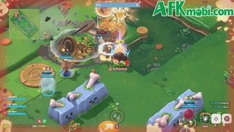 CookieRun: Bánh Quy Đại Chiến được VNG phát hành đa quốc gia