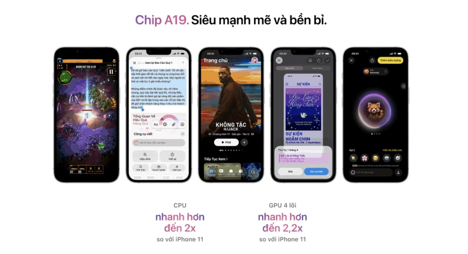 Đặt trước iPhone 17e tại Thế Giới Di Động & TopZone: Ưu đãi khủng, sở hữu dễ dàng