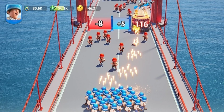 Năm 2025 có hơn 50 tỷ lượt tải game di động, trong đó, đây là 2 tựa game "dẫn đầu"