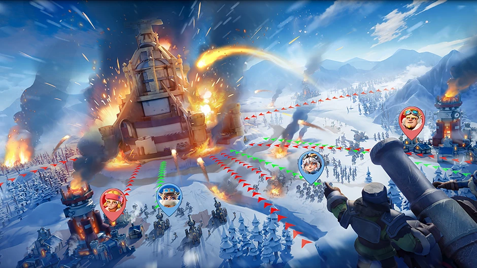 Năm 2025 có hơn 50 tỷ lượt tải game di động, trong đó, đây là 2 tựa game "dẫn đầu"