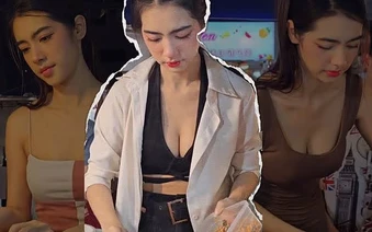 Nữ đầu bếp gây bão trên mạng xã hội nhờ “món ăn” tuyệt đỉnh