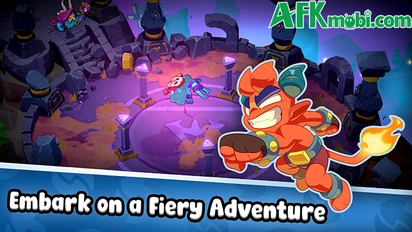 Swap Heroes: Eternal Legends game hành động hack and slash