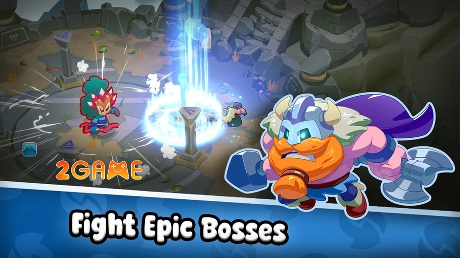 Swap Heroes: Eternal Legends - Nơi kiếm thuật và pháp thuật đan xen Swap Heroes: Eternal Legends - Nơi kiếm thuật và pháp thuật đan xen