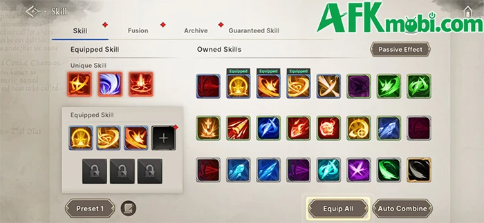 War of Genesis: Idle Heroes game nhập vai nhàn rỗi từ Hàn Quốc War of Genesis: Idle Heroes game nhập vai nhàn rỗi từ Hàn Quốc