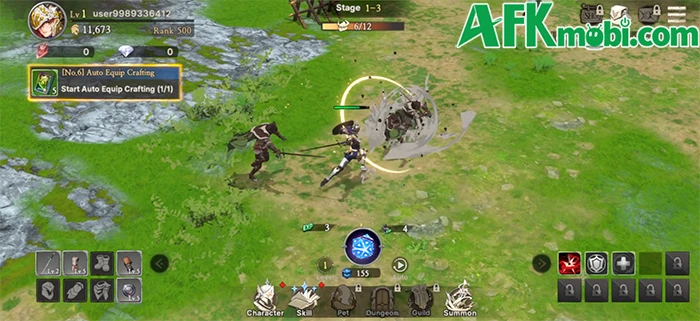 War of Genesis: Idle Heroes game nhập vai nhàn rỗi từ Hàn Quốc War of Genesis: Idle Heroes game nhập vai nhàn rỗi từ Hàn Quốc