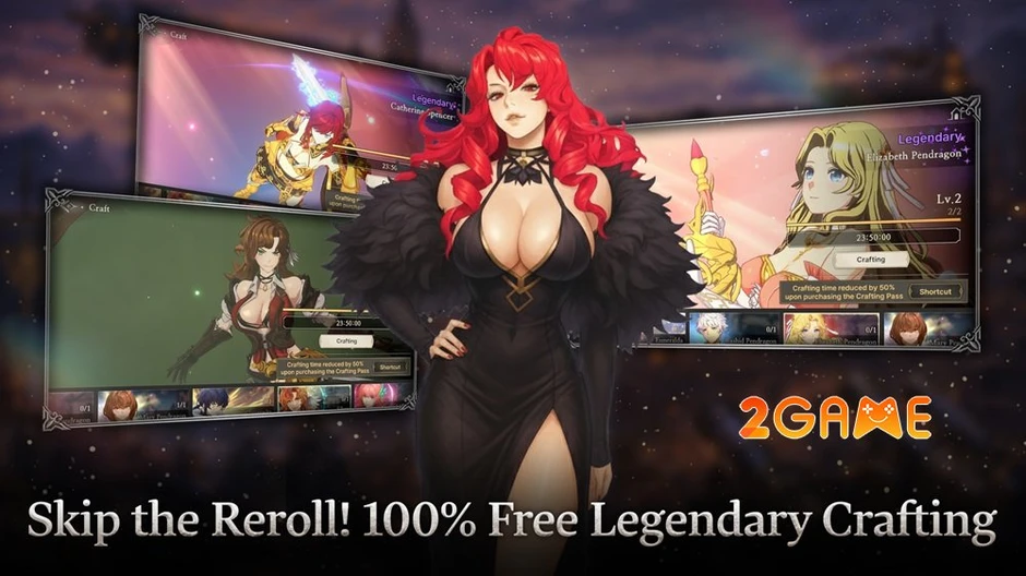 War of Genesis: Idle Heroes mang đến tiêu chuẩn thư giãn mới War of Genesis: Idle Heroes mang đến tiêu chuẩn thư giãn mới