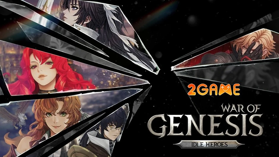 War of Genesis: Idle Heroes mang đến tiêu chuẩn thư giãn mới War of Genesis: Idle Heroes mang đến tiêu chuẩn thư giãn mới