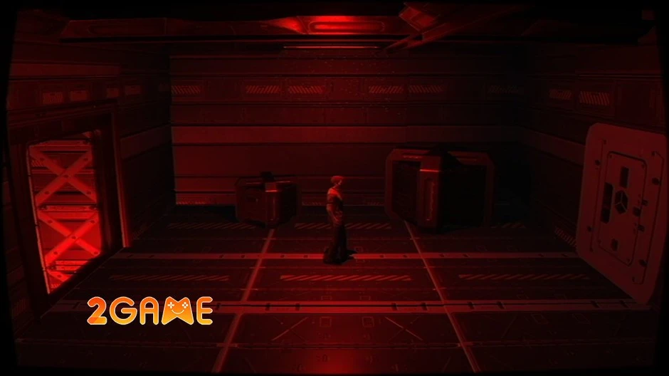 Escape: Immersion - Game phiêu lưu kinh dị dưới nước