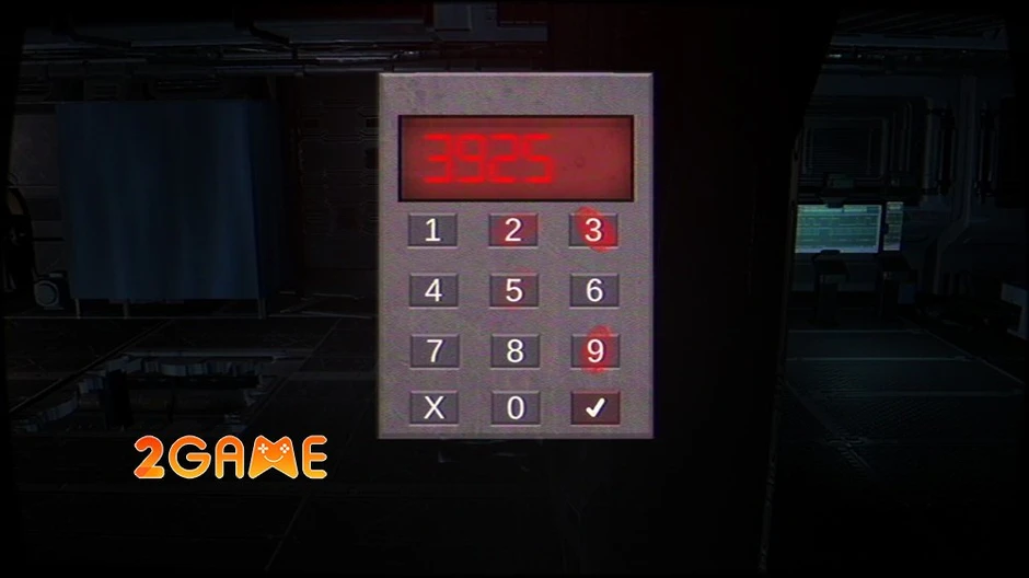 Escape: Immersion - Game phiêu lưu kinh dị dưới nước