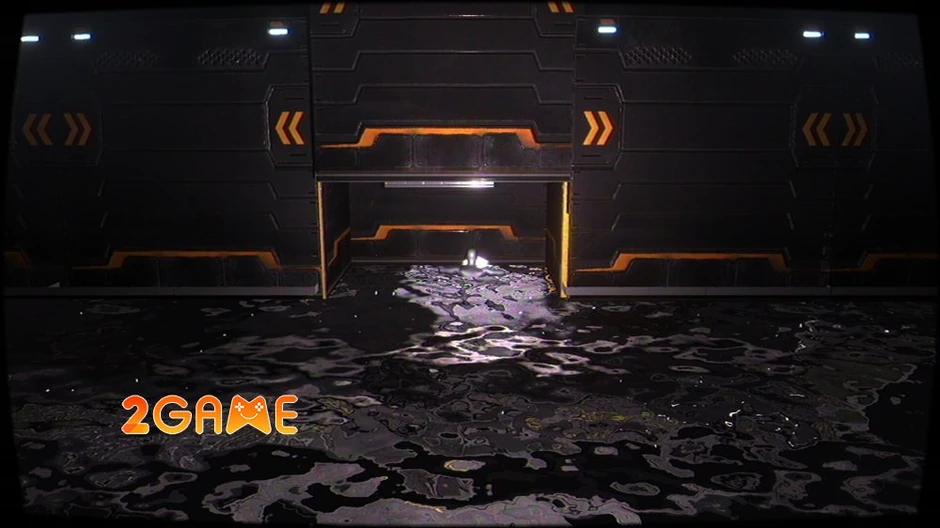 Escape: Immersion - Game phiêu lưu kinh dị dưới nước